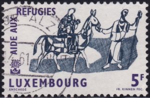 Used Luxembourg Single