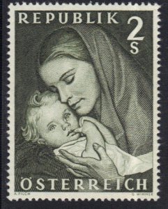 Austria  #809  MNH  1968  Mother's  day