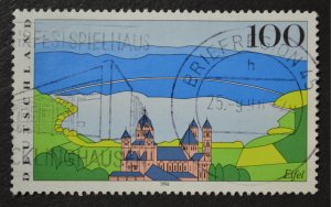 Germany Sc # 1807, VF Used