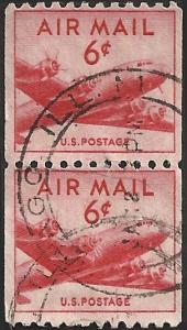 # C41 USED DC-4 SKYMASTER