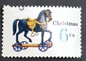 US #1460 Used - 6c Christmas Play Horse [US31.1.3]