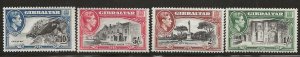 GIBRALTAR SC #  114 - 7   MNH