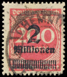 GERMANY 277  Used (ID # 115662)