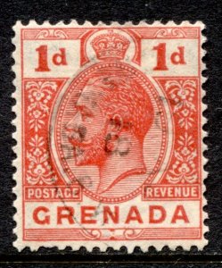 Grenada Stamp #80 USED FU SINGLE