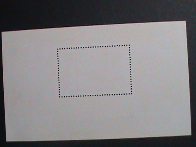 ​KOREA-1986  SC#2573  CENTENARY OF MERCEDES BENZ S/S SHEET CTO VERY FINE