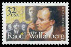 3135 32c Wallenberg Fine MNH