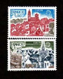 France # 1534-1535 Mint!