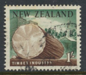 New Zealand SG 791   SC# 343 Used