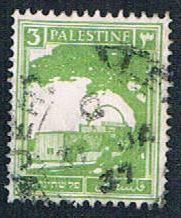 Palestine 64 Used Rachels Tomb (BP379)