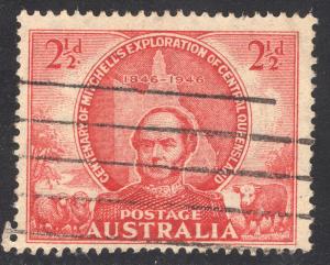 AUSTRALIA SCOTT 203