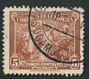 Columbia #469 used single