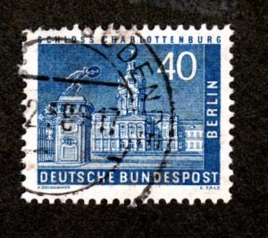 Germany Berlin # 9N131 Used!