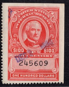 U.S. - R727 - EXTRA FINE- Used