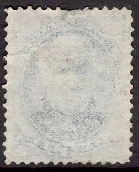 US Stamp #179 5c Blue Taylor USED SCV $25