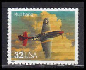 3142 32c Aircraft MNH Sht/20 LL S11111 Sht2108