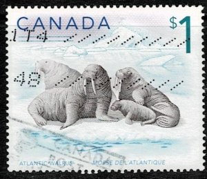 Canada 1998 Wildlife Used