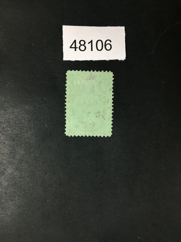 US STAMPS # RB17a CHARLES OSGOOD USED $35 LOT #48106