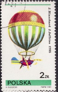 Poland 2434 1981 Used