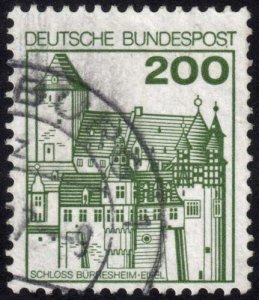 Germany - Scott 1240A - Used