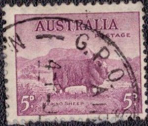 Australia  - 172a 1938 Used