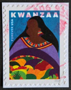 US 5141 (2016 Kwanzaa)