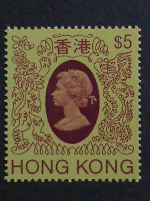 ​HONG KONG-1982- SC#388-403 QUEEN ELIZABETH II POSTAGE STAMPS SET MNH VF