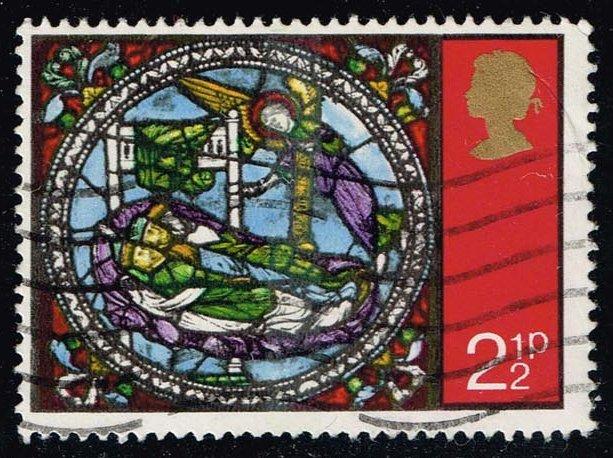 Great Britain #661 Dreams of the Kings; Used (0.25)