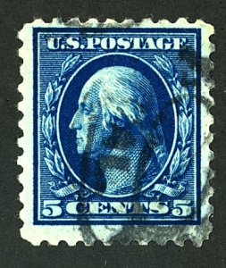 U.S. #466 USED