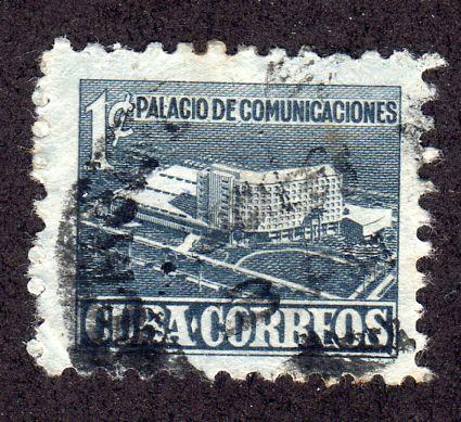 Cuba RA16 - Used - Communications Center (Thin)