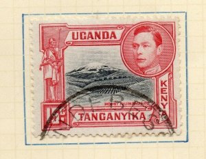 Kenya KUT 1938 Early Issue Fine Used 15c. NW-194863