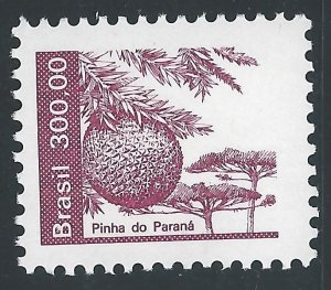 Brazil #1938 300cr Pinha da Parana - MNH