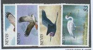 Nevis   mnh sc 403-406