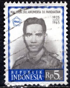 Indonesia: 1966; Sc. # 699, Used Single Stamp