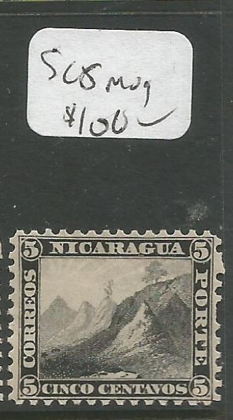 Nicaragua SC 5 MOG (8cgl)