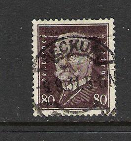 GERMANY 383 VFU N637