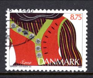 Denmark 995 Used VF