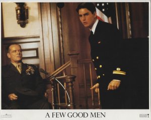 1992 - A Few Good Men Publicity Photo - Ephemera 1246
