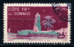 Somali Coast #266 Single Used
