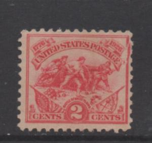 Scott#  629  used    single