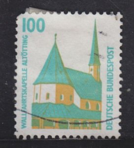 Germany 1530 Altotting Chapel 1989