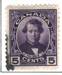 Canada Sc#146 Used