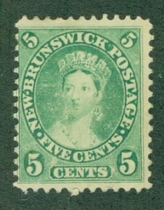 R6-0001 NEW BRUNSWICK 8  USED  SCV $22.50 BIN $10.00