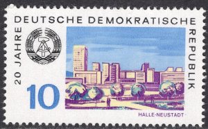 GERMAN DEMOCRATIC REPUBLIC SCOTT 1135