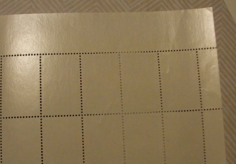 US Sc. #3238 Space Discovery Double Mint Sheets Attached