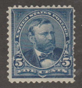 U.S. Scott #281 Grant Stamp - Mint Single