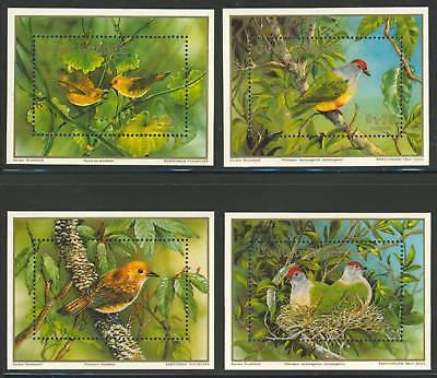 Cook Islands 1020-3 MNH Birds