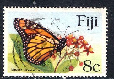 Fiji; 1985; Sc. # 523; O/Used Single Stamp