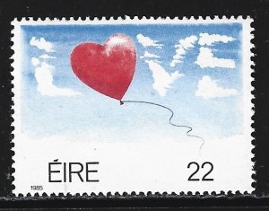 Ireland #606  MNH