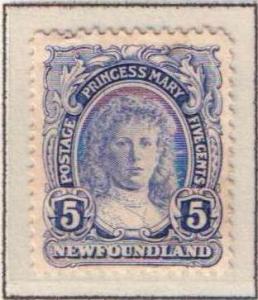 Newfoundland 108 - Used