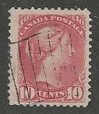 Canada 40  Used SC:$90.00
